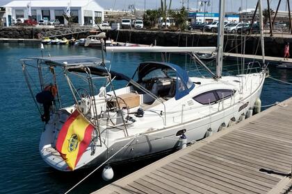 Alquiler Velero Jeanneau Sun Odyssey 45 DS Playa Blanca