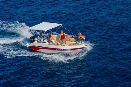 Alquiler Lancha Team Boats 520 Open NO LISENCE NEEDED Costa Adeje