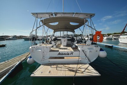 Hire Sailboat Beneteau Oceanis 46.1 with A/C Zadar
