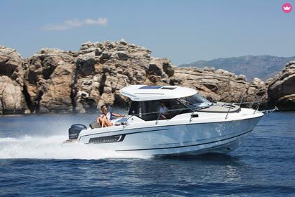Charter Motorboat JEANNEAU MERRY FISHER 795 Sumartin