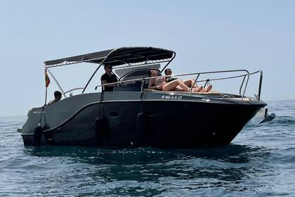 Rental Motorboat MOONDAY 780 WA Port d'Alcúdia
