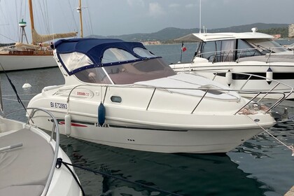 Verhuur Motorboot selva selva 7.1 Le Lavandou