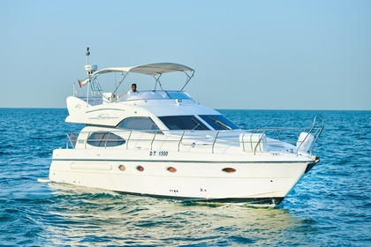 Noleggio Yacht a motore Gulf Craft Majesty 50 Dubai
