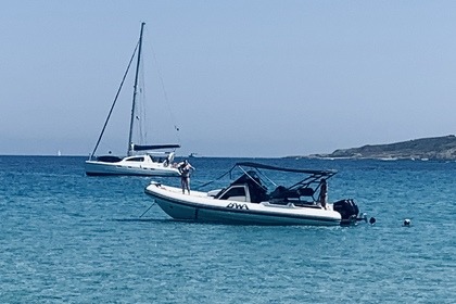 Verhuur RIB Bwa Prémium 30’ L'Île-Rousse