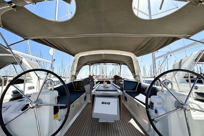 Alquiler Velero Beneteau Oceanis 41.1 Cambrils