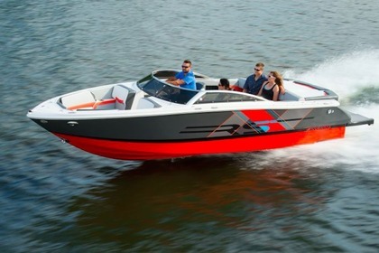 Miete Motorboot FOUR WINNS HORIZON 210 RS Maderno