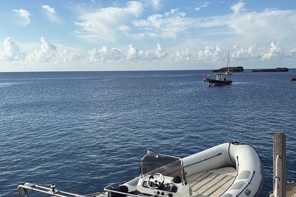Noleggio Barca a motore Valiant Vanguard 750 Minorca