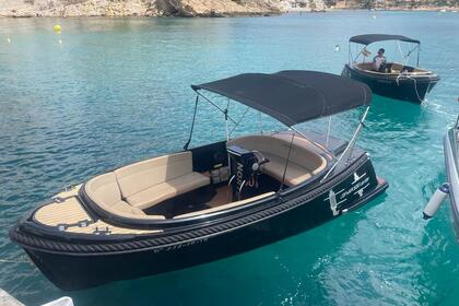 Hire Boat without licence  CORSIVA 500 TENDER Oropesa del Mar