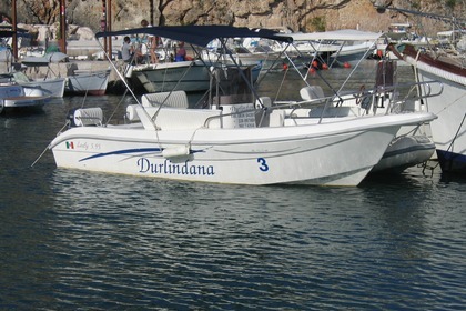 Hire Boat without licence  VTR Lady 550 Castro Marina