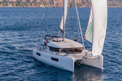 Miete Katamaran Lagoon 40 Orhaniye