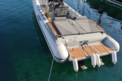Miete Motorboot Typhoon Volvo Penta Chania