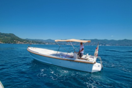 Miete Boot ohne Führerschein  Lancia Nelson 24 Portofino