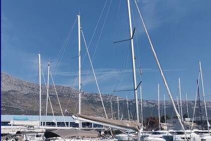Noleggio Barca a vela Jeanneau Sun Odyssey 440 Spalato
