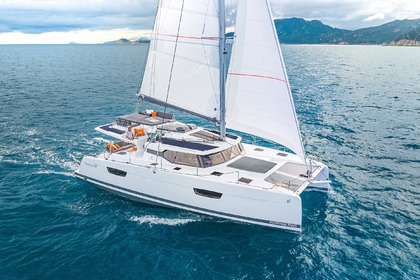 Charter Catamaran Fountaine Pajot Fountaine Pajot Tanna 47 - 5 + 1 cab. Tunas do Paraná