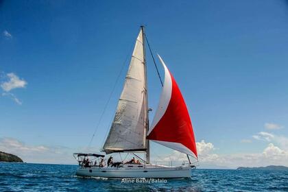 Aluguel Veleiro Delta Delta 45 Ubatuba