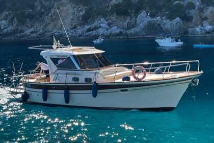 Rental Motorboat Fratelli Aprea Sorrento 32 Sorrento