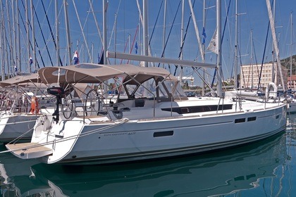 Verhuur Zeilboot Jeanneau Sun Odyssey 469 Split