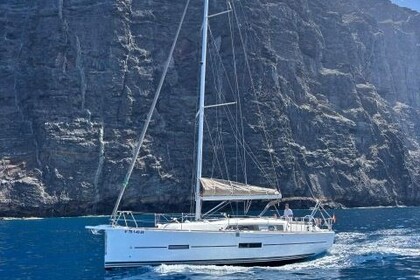 Miete Segelboot Dufour Dufour 382 Gl Teneriffa