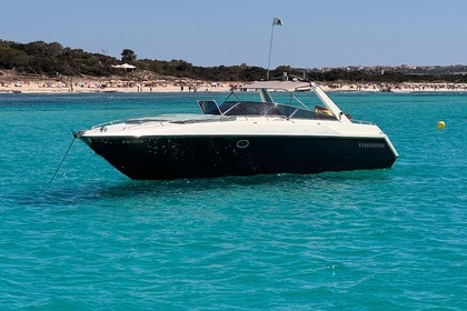 Rental Motorboat Sunseeker 43 Thunderhawk Formentera