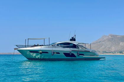 Rental Motor yacht Pershing 7X Balestrate