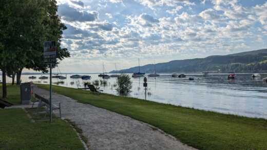 Gaienhofen Motorboat Aqualine 750 alt tag text