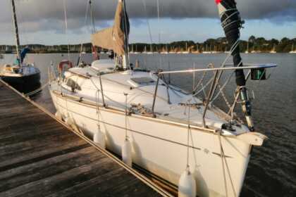 Charter Sailboat Jeanneau Sun Fast 32i La Rochelle