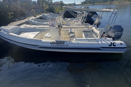 Noleggio Gommone Joker Boat Clubman 22 Hyères