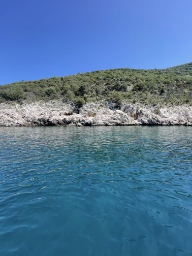 Opatija Motorboat Orizzonti Syros 190 alt tag text