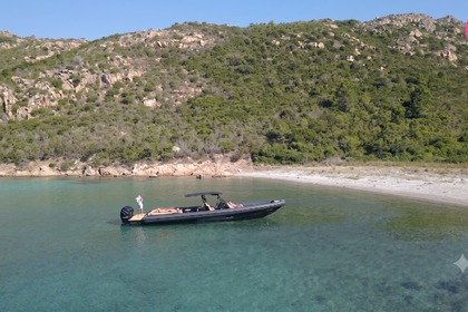 Miete Motorboot Bernico RxP13 Figari