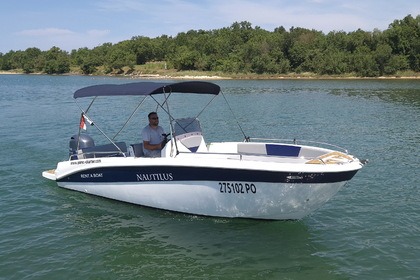 Noleggio Barca a motore Orizzonti Nautilus Općina Poreč
