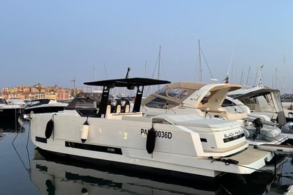 Hyra båt Motorbåt De Antonio 36 Neapel