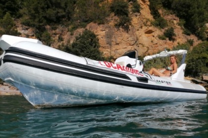 Ενοικίαση Σκάφος χωρίς δίπλωμα  Gommone Mare In Libertà Levante Cinque Terre