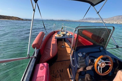 Ενοικίαση Μηχανοκίνητο σκάφος Isatek Tekne Cobra 495 Γλυφάδα