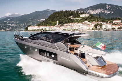 Charter Motorboat Cranchi 44 ht Monaco