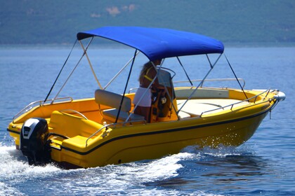 Ενοικίαση Σκάφος χωρίς δίπλωμα  Poseidon Blue Water 185 Κεφαλονιά