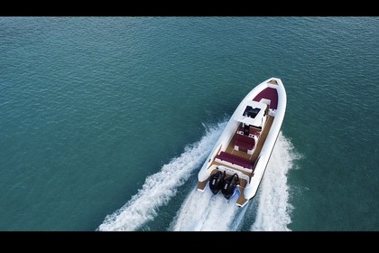 Чартер RIB (надувная моторная лодка) Olympic 30SR Кимолос