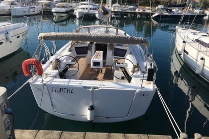 Miete Segelboot Dufour Dufour 430 Grand Large Furnari