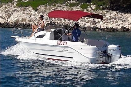 Miete Motorboot Luka M-Sport 525 Vodice