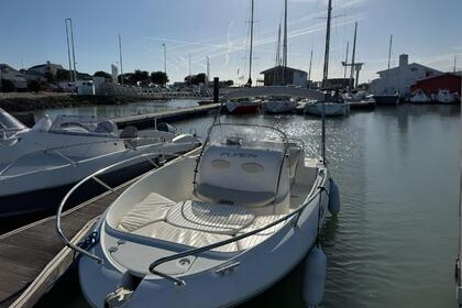Hire Motorboat Beneteau Flyer 650 Open La Rochelle