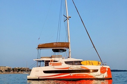 Hire Catamaran Bali - Catana 4.6 Marseille