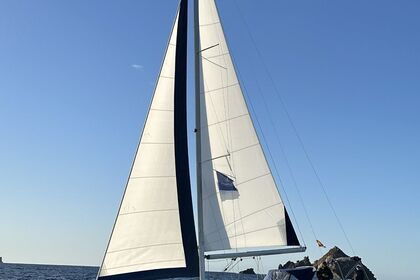 Verhuur Zeilboot Beneteau Cyclades 39 Mallorca