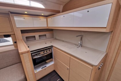 Noleggio Barca a vela  Dufour 470 Grimaud