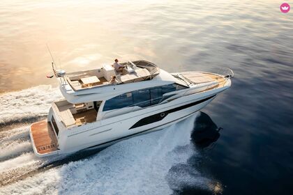 Verhuur Motorboot Prestige Prestige 520 Cannes
