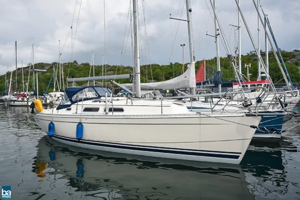 Location Voilier Hanse 34 Hellevoetsluis