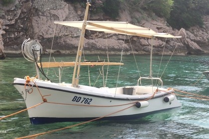 Location Bateau à moteur Maestral 7.45 Sveti Stefan