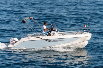 Noleggio Barca senza patente  Salpa SUNSIX Maiori