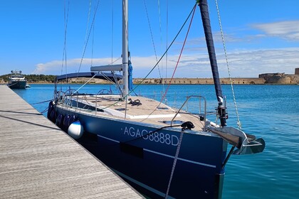 Rental Sailboat Kufner Yachts Kufner 50 Naples