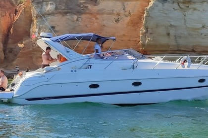 Hyra båt Motorbåt Cranchi Zaffiro 34` Lagos