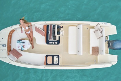 Location Bateau à moteur Aschenez SX200 Tropea