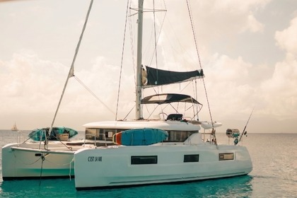 Charter Catamaran Lagoon Lagoon 46 San Blas Islands